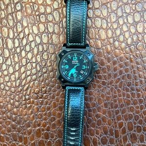 NFW Auto Pilot 21 Jewels 316L Stainless Watch